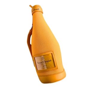 Veuve Clicquot Insulated Neoprene Bottle Jacket Sleeve Champagne / 750 ml